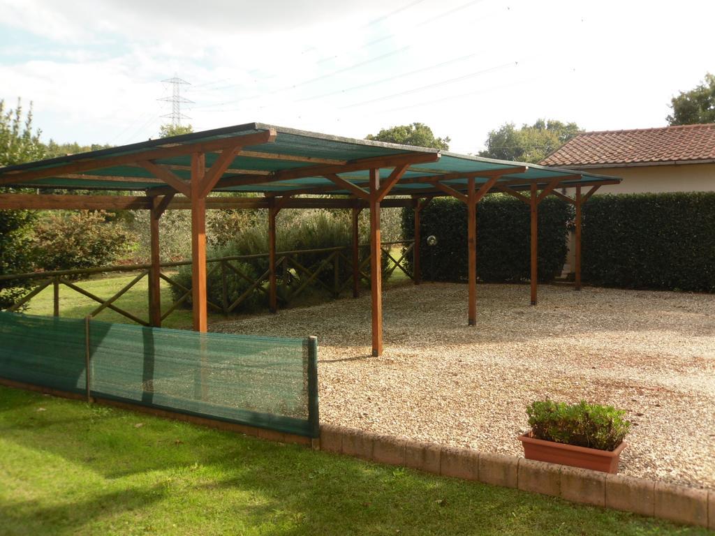 Agriturismo Il Giardino Saturnia Exterior photo