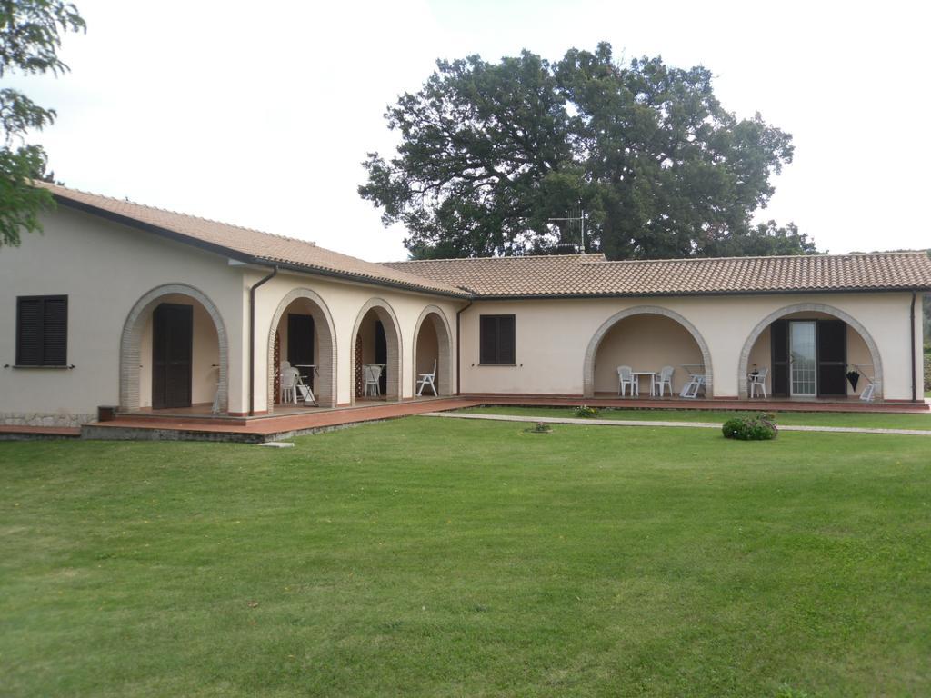 Agriturismo Il Giardino Saturnia Exterior photo