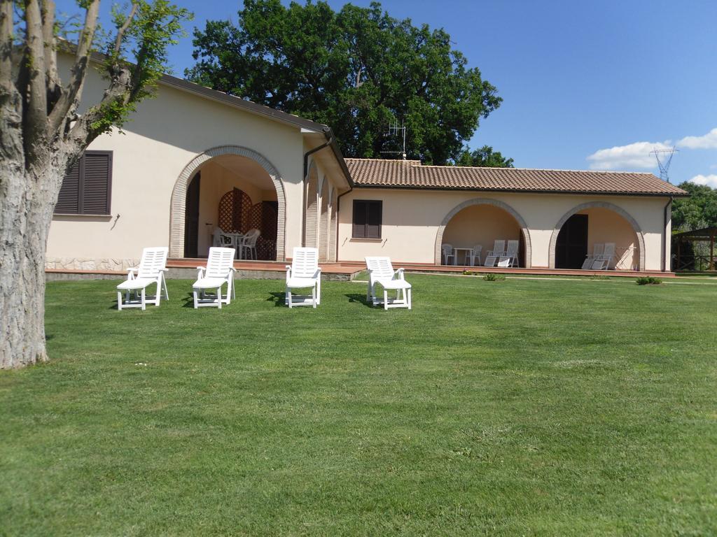 Agriturismo Il Giardino Saturnia Exterior photo