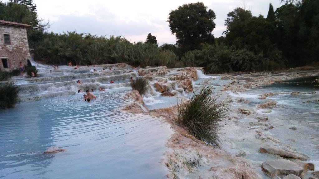Agriturismo Il Giardino Saturnia Exterior photo
